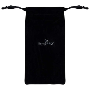 Pensule Machiaj SensoPRO Milano Travel Back to Black, Set 20 + Cadou - Img 2