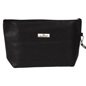 Portfard Mare Produse Cosmetice SensoPRO, Black Touch - Img 1