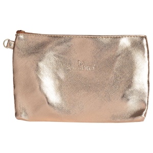 Portfard Travel SensoPRO Holiday, Transparent & Gold, set 3 buc - Img 3