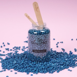 Ceara Epilat Elastica SensoPRO Milano Blue Mermaid, 400g - Img 3