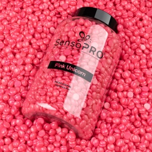 Ceara Epilat Elastica SensoPRO Milano Pink Unicorn, 400g - Img 3