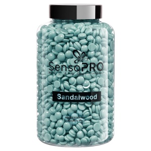 Ceara Epilat Elastica SensoPRO Milano Sandalwood, 400g