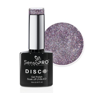 Oja Semipermanenta Disco Everybody Dance #01, SensoPRO Milano 10ml