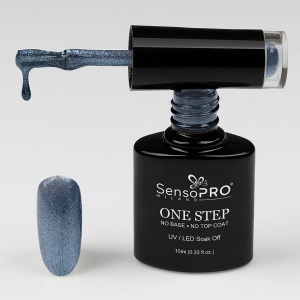 Oja Semipermanenta One Step SensoPRO Milano #027 Intense Abba, 10ml - Img 2