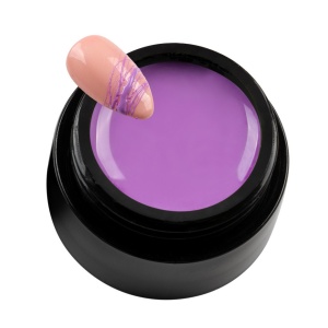 Spider Gel Neon Purple, 5 ml - SensoPRO