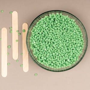 Ceara Epilat Elastica Granule SensoPRO Milano Aloe Vera, 500g - Img 2