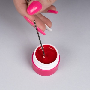 Instrument Manichiura Mixare & Decorare SensoPRO Milano, Crystal Pink - Spoon - Img 3