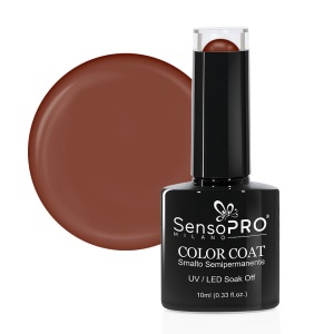 Oja Semipermanenta 174 Royal Chocolate, SensoPRO Milano 10ml