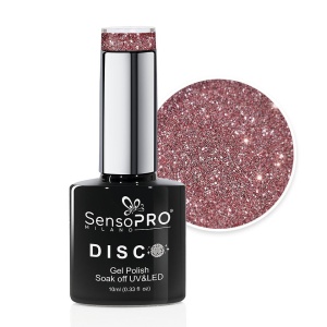 Oja Semipermanenta Disco Remember the Vibe #22, SensoPRO Milano 10ml