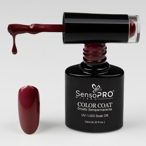Oja Semipermanenta SensoPRO Milano, 116 Cranberry, 10ml - Img 2
