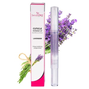 Ulei Cuticule Stilou SensoPRO Milano, Lavanda